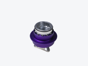 cnc milled aluminum quick release, electromagnetically stable qr, sim racing mekanik kilit, evrensel bağlantı modülü, conspit wheelbase bağlantısı conspit cdr quick release, sim racing quick release, otomatik kilitleme sistemli qr, zero play bağlantı, alüminyum yarış adaptörü