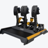 CONSPIT CPP EVO hidrolik pedal seti – profesyonel sim racing pedalları Türkiye