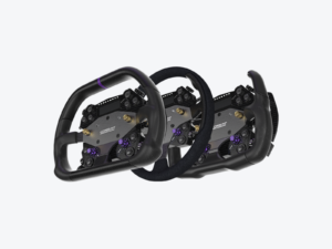 conspit hao hub, karbon fiber formula direksiyon, sim racing hub modülü, rgb ergotouch buton, swift-triggers tetik sistemi