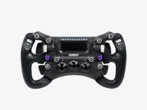 CONSPIT 300GT Sim Racing Direksiyonu | Karbon Fiber GT Direksiyon CONSPIT 300GT sim racing direksiyonu – karbon fiber yarış direksiyonu, profesyonel sim yarış ekipmanı