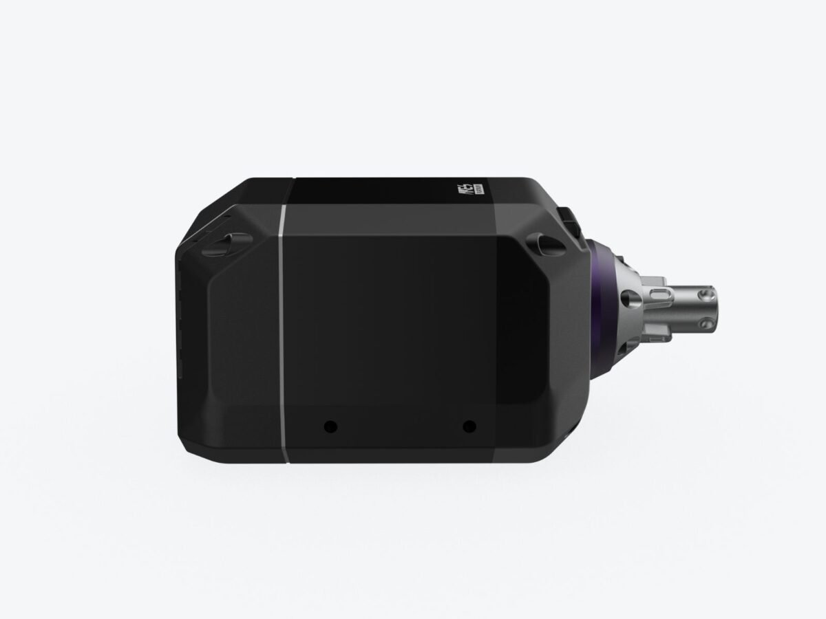 CONSPIT Ares Platinum 20 bağlantı portları ve USB arayüzü – SimHub uyumlu