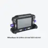 Conspit_CSD_Dashboard_Turkiye Sim racing gösterge paneli 5 inç IPS yarış ekranı SimHub dashboard Türkiye RGB LED telemetri ekranı GT yarış gösterge ünitesi