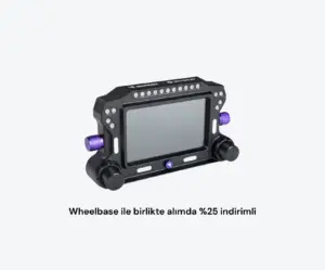 Conspit_CSD_Dashboard_Turkiye Sim racing gösterge paneli 5 inç IPS yarış ekranı SimHub dashboard Türkiye RGB LED telemetri ekranı GT yarış gösterge ünitesi