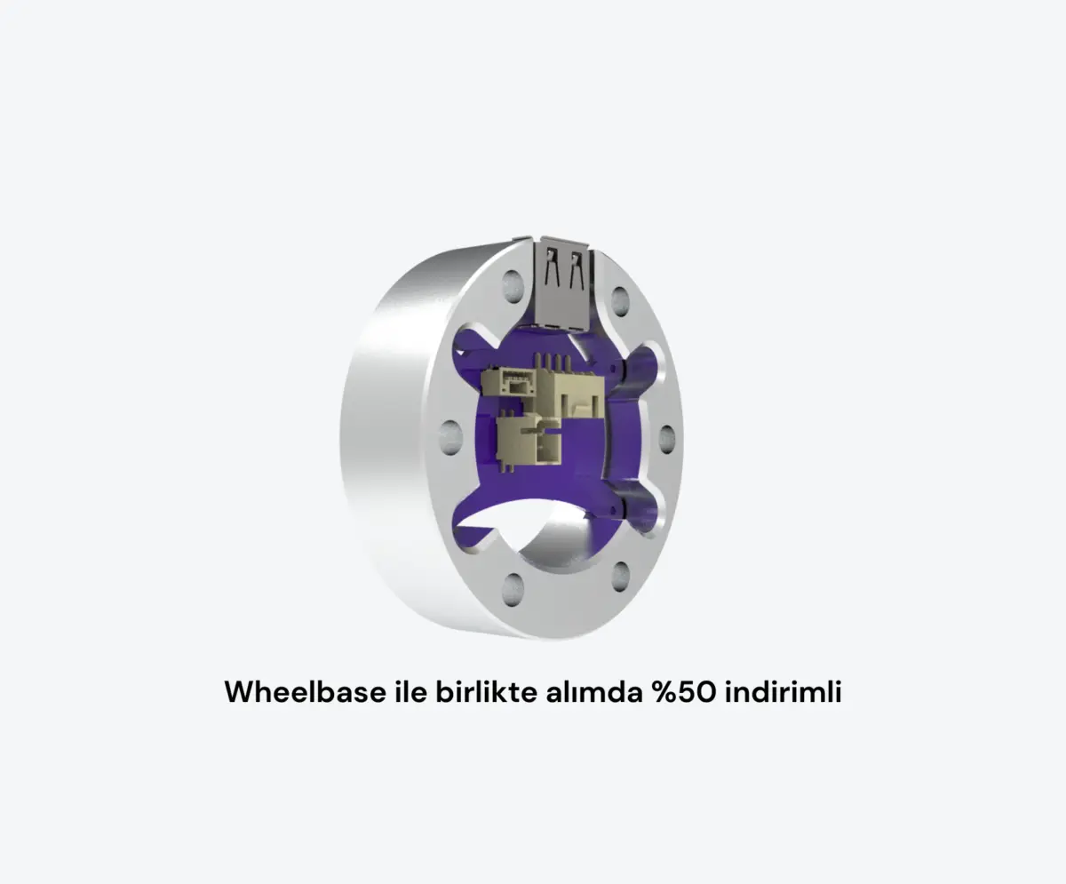 Conspit USB adaptör Conspit USB satın al Conspit Türkiye sim racing adaptör fiyat USB direksiyon bağlantısı sim racing satın al sim racing ekipman fiyat sim racing seti