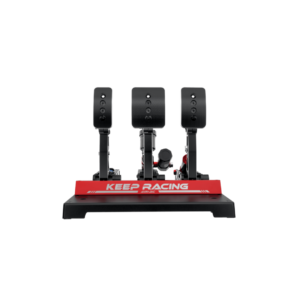 Simagic P1000-RS + Haptics Bundle