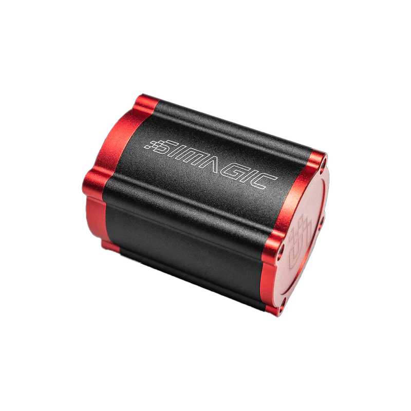 Simagic P1000-RS + Haptics Bundle