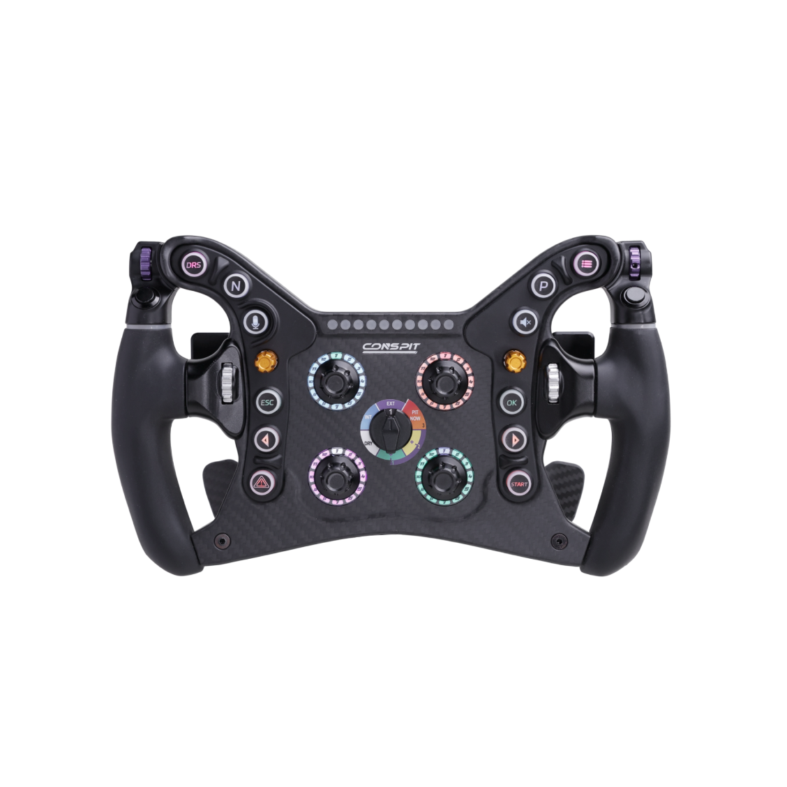 CONSPIT 280 FR Sim Racing Direksiyon