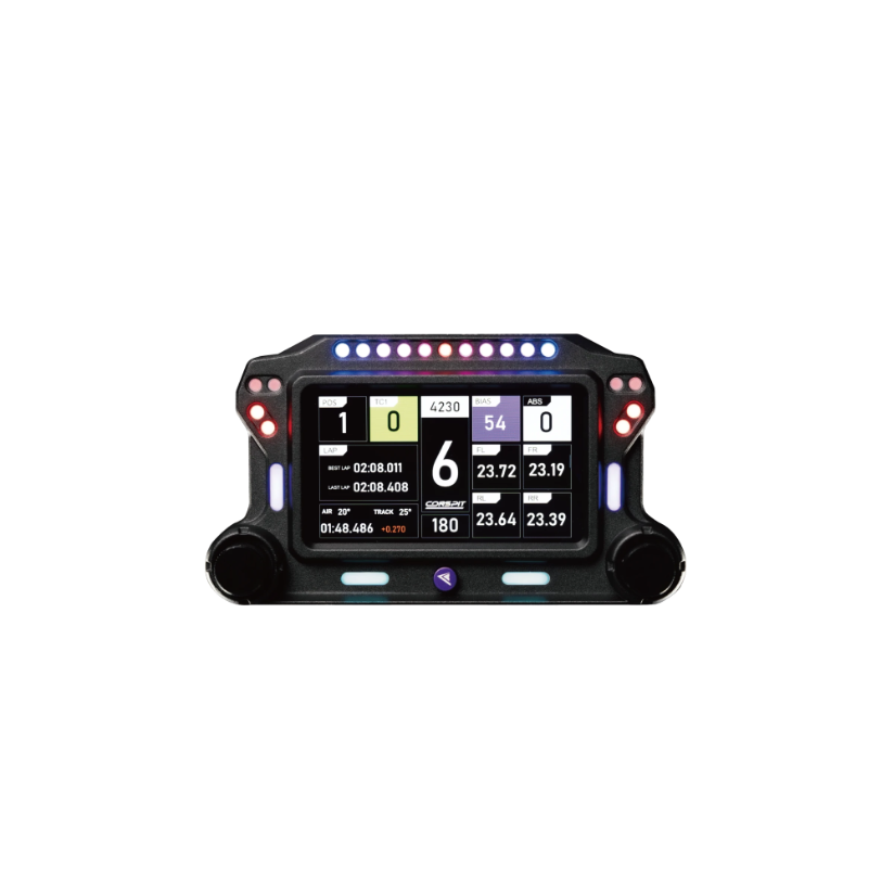 conspit-csd-lite CONSPIT CSD Lite Dokunmatik Dashboard Göstergesi