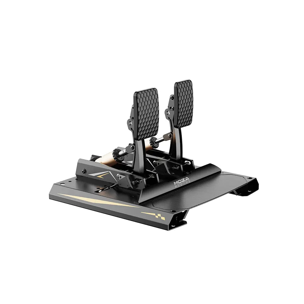 MOZA CRP2 Load Cell Pedal Seti (Gaz + Fren)