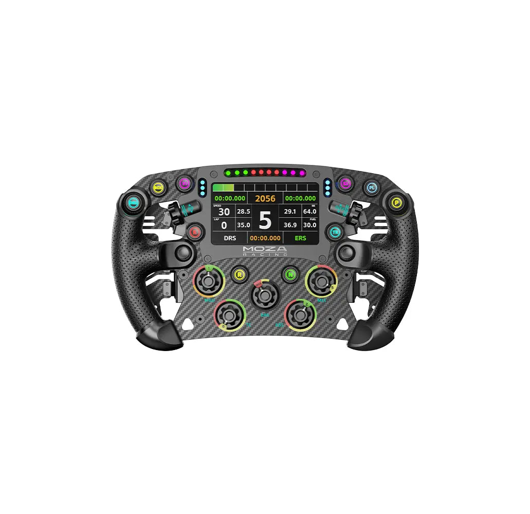 moza-fsr2 MOZA FSR2 Formula Direksiyon (280 mm)