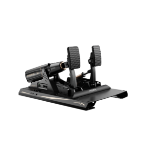 moza-mbooster-set MOZA mBooster Aktif Pedal Seti (CRP2 Gaz Pedalı ile)