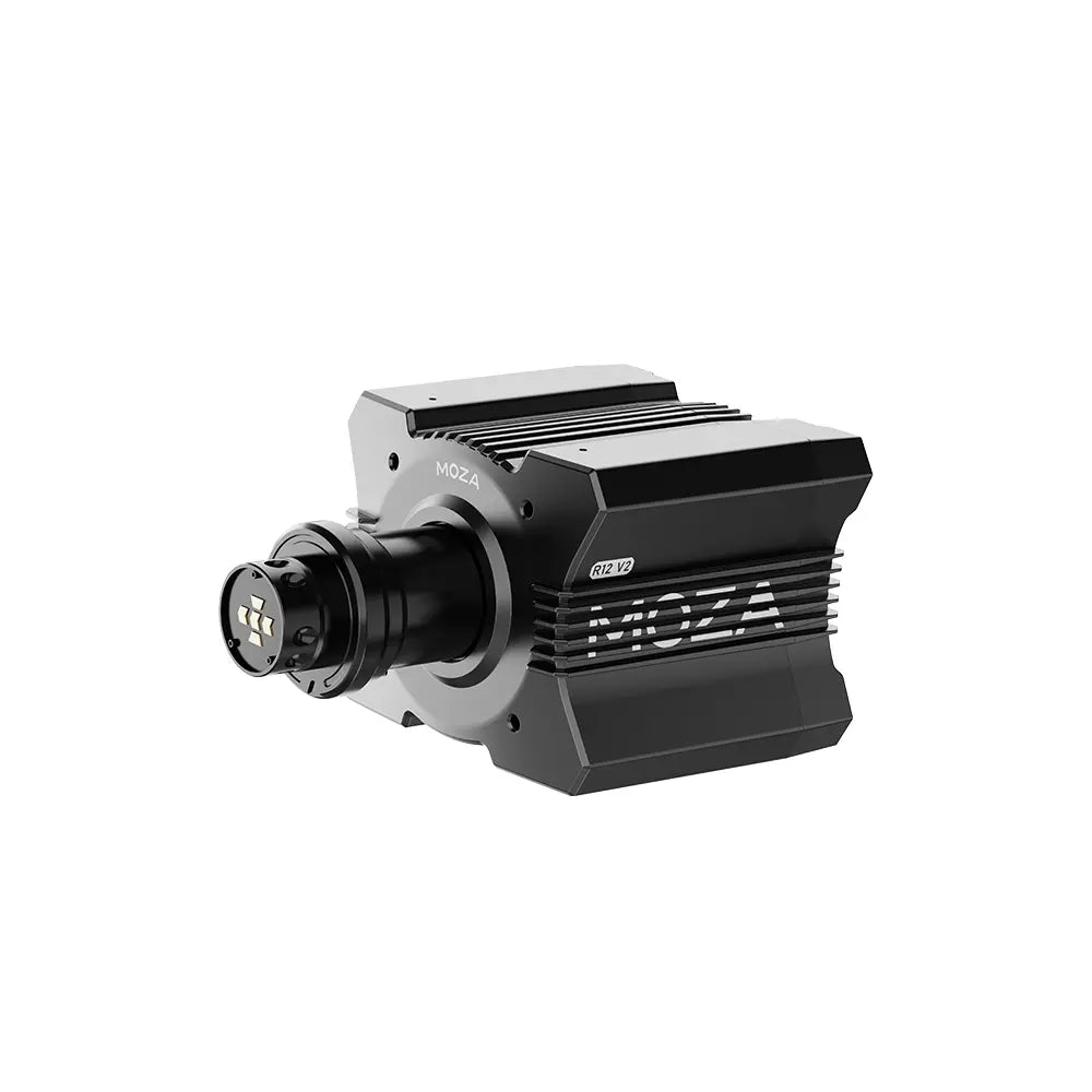 moza-r12v2 MOZA R12 V2 Direct Drive Wheelbase (12Nm)