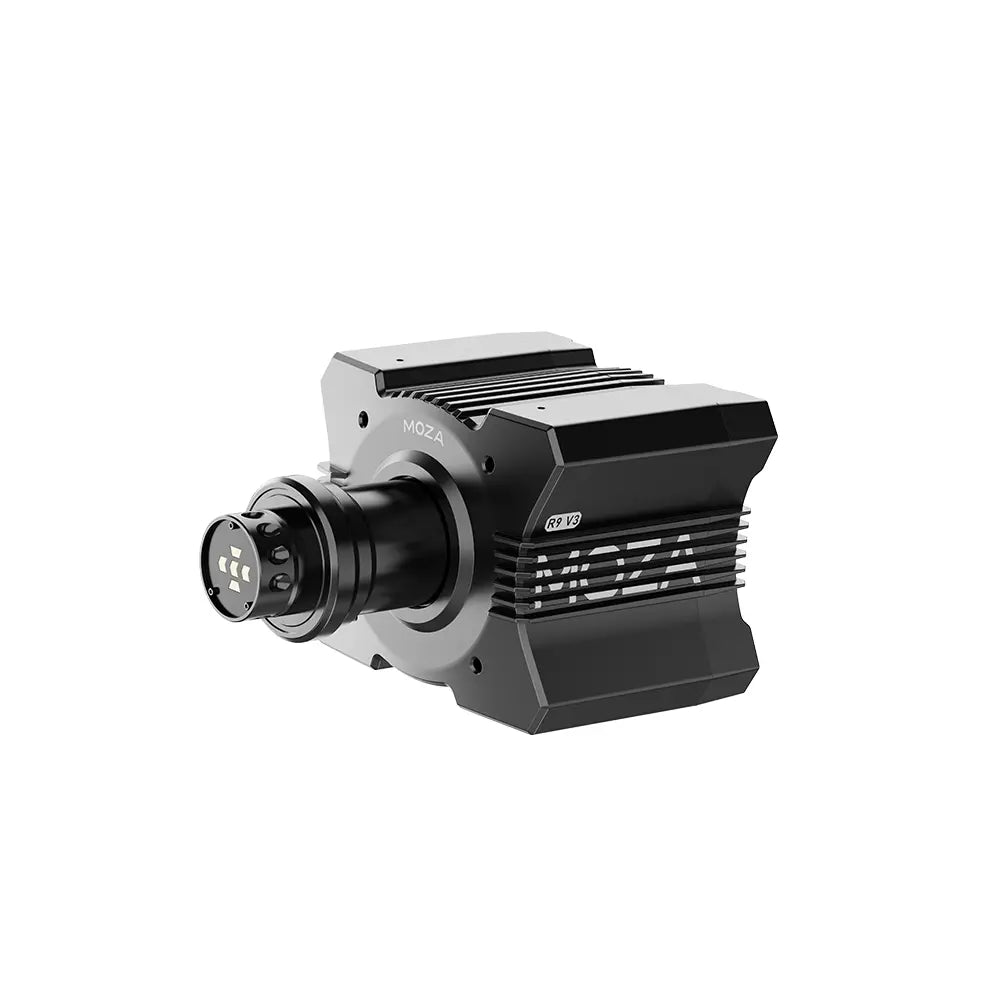 MOZA R9 V3 Direct Drive Wheelbase (9Nm)