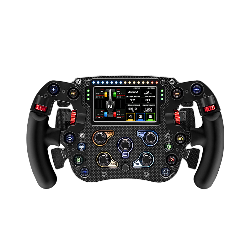 SIMAGIC FX Pro formula sim racing direksiyon