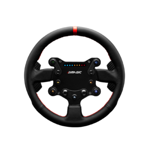 SIMAGIC GTS 30 cm yuvarlak sim racing direksiyon