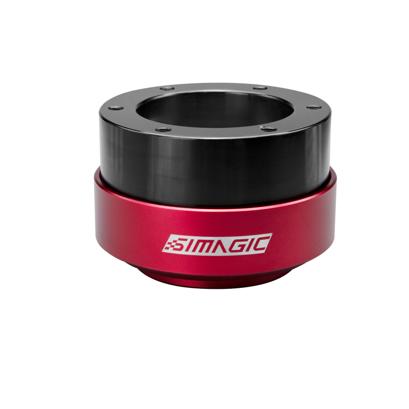 simagic-qr70-qr50-quick-release SIMAGIC QR70 QR50 quick release aparatı