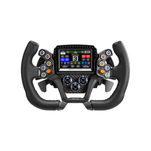 SIMAGIC Zeus GT direksiyon MagicDash 4 ekran modülü ile