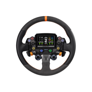 SIMAGIC Zeus Sport direksiyon MagicDash 4 ekran modülü ile